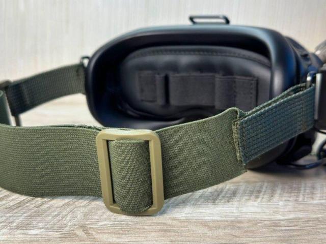 Універсальні ремені для FPV окулярів