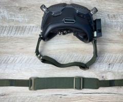 Універсальні ремені для FPV окулярів