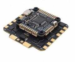 Політний стек FC: F722, ESC: 80A 8S