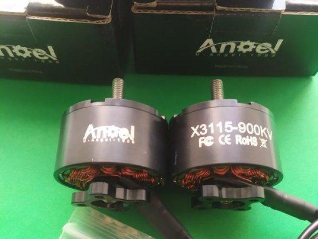 Двигуни Angel X3115 900KV