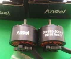 Двигуни Angel X3115 900KV