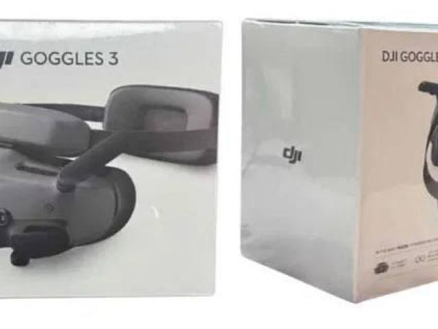 Dji Goggles 3