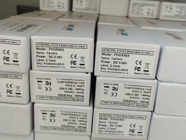 Відеокамера - RunCam Phoenix 2 SP 1500TVL