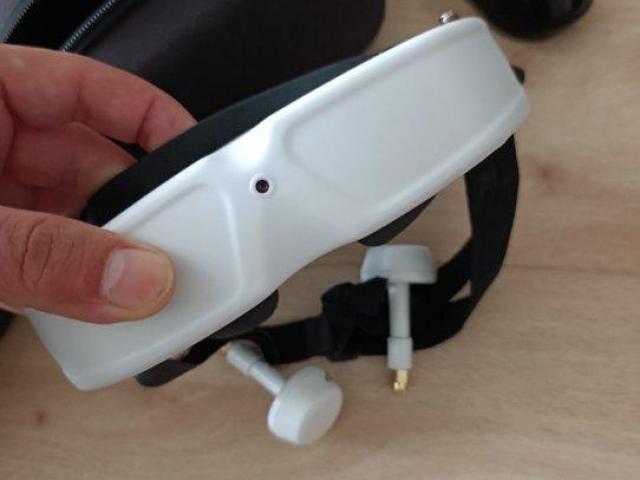 Продам аналогові fpv окуляри ehung