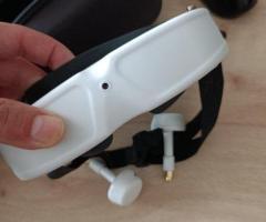 Продам аналогові fpv окуляри ehung