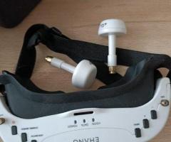 Продам аналогові fpv окуляри ehung