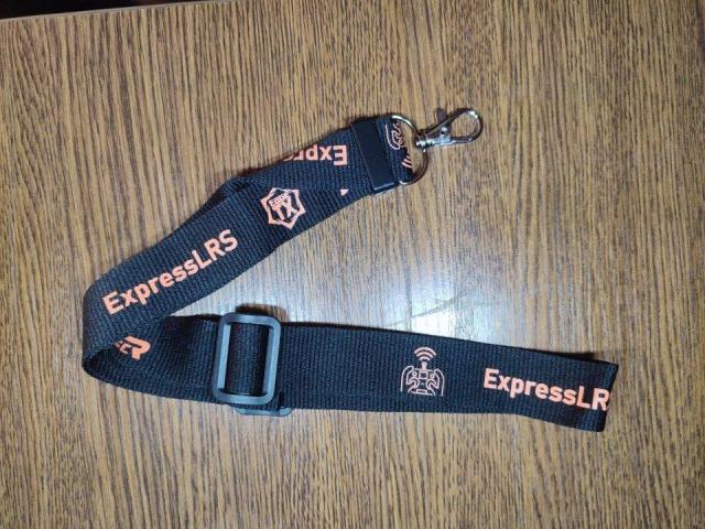 ремінець на шию  для фпв апаратури