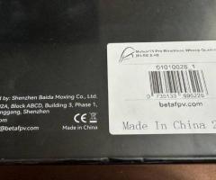 BetaFPV Meteor 75 pro, tinywhoop, ELRS 2,4 G.