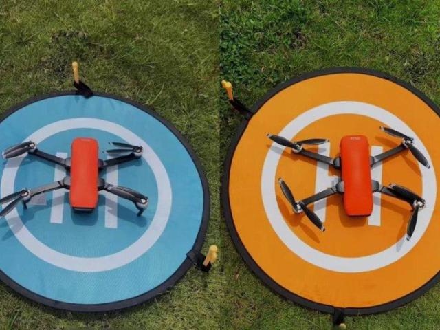 Злітно-посадковий майданчик для квадрокоптера/FPV 75см