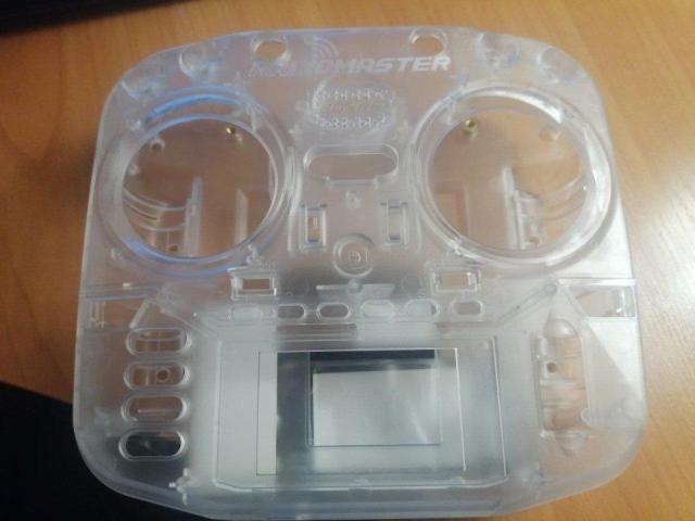 Прозорий корпус для Radiomaster Boxer