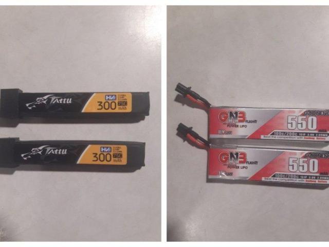 Нові 1S Акумулятори