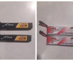 Нові 1S Акумулятори