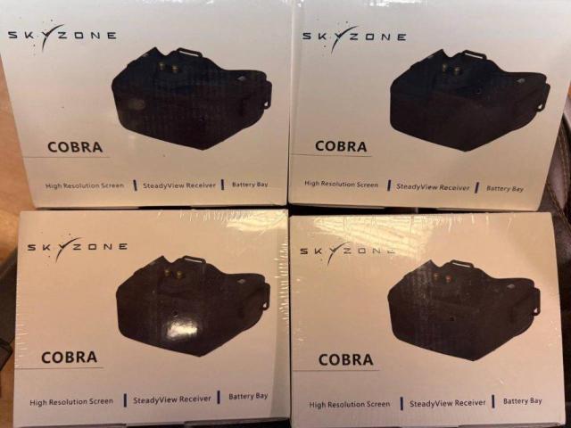 Шолом SKYZONE Cobra X V4