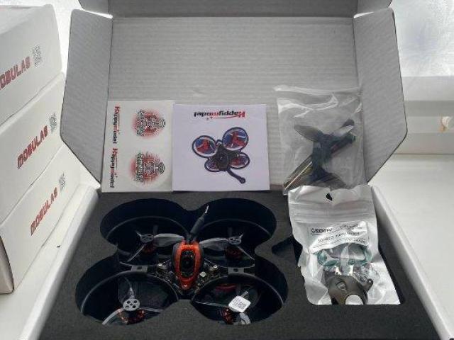 Дрон: Happymodel Mobula 8