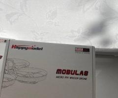 Дрон: Happymodel Mobula 8