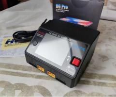 двухканальний зарядний пристрій HOTA D6 Pro Dual