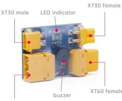 Запобіжник IFLIGHT Smoke Stopper