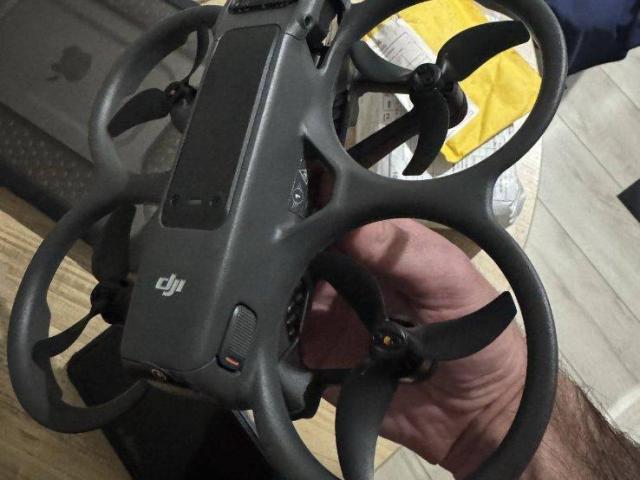 новий не активований dji Avata 2