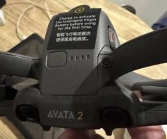 новий не активований dji Avata 2