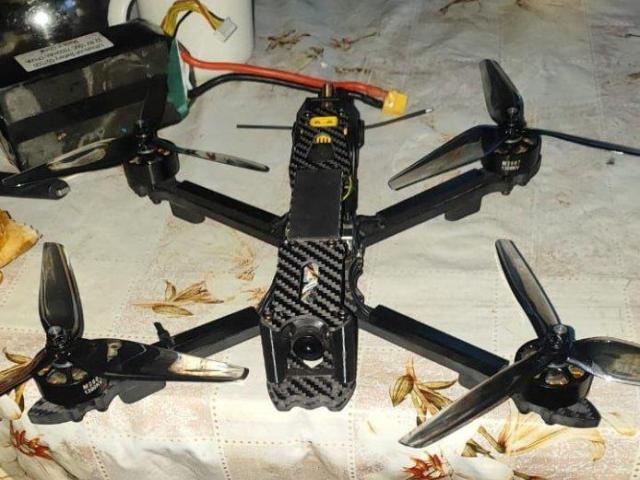 Продам фпв с акумулятором