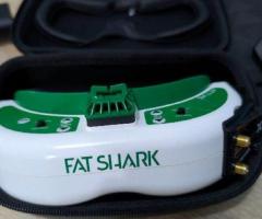 fpv окуляри googles fatshark