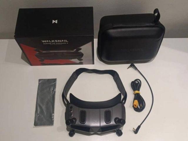 Walksnail  Avatar HD Goggles X