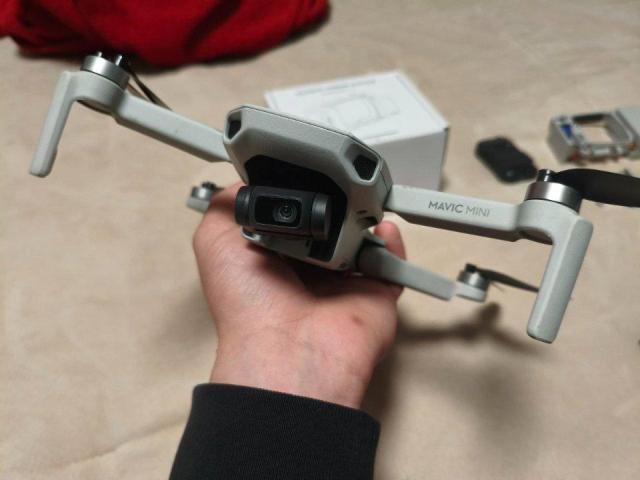 Продам mavic mini