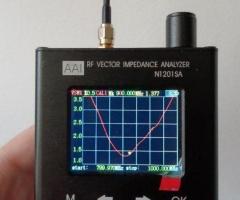 Антенний аналізатор / ксх метр N1201SA