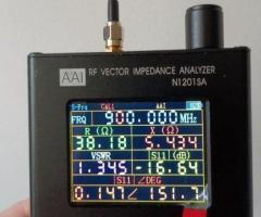 Антенний аналізатор / ксх метр N1201SA