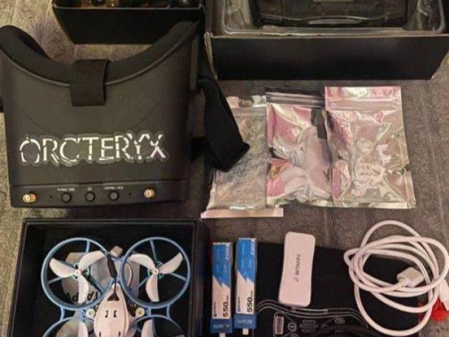 Набір для FPV польотів