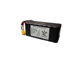 Li-ion акумулятори власного виробництва