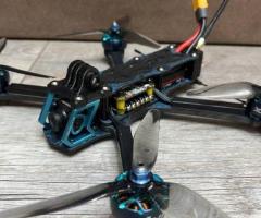 fpv дрон Axisflying Manta 5 SE (5 дюймів)