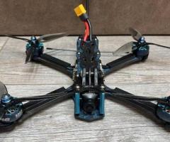 fpv дрон Axisflying Manta 5 SE (5 дюймів)