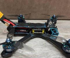 fpv дрон Axisflying Manta 5 SE (5 дюймів)