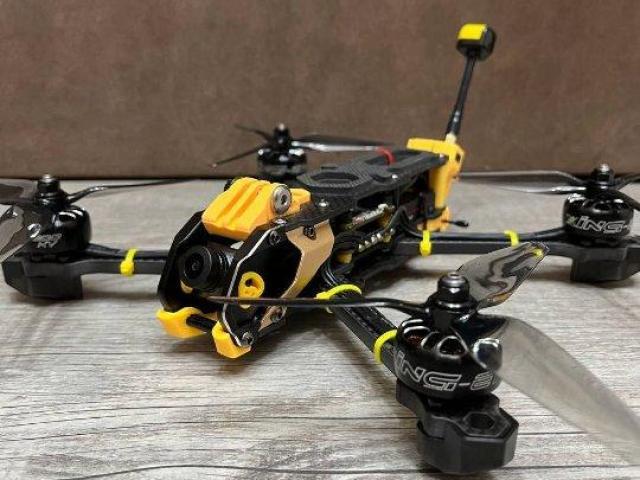 fpv дрон SpeedyBee Mario 5 XH Advanced