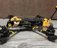 fpv дрон SpeedyBee Mario 5 XH Advanced