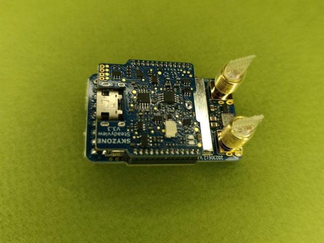 Відеоприймач Skyzone SteadyView 5.8G 48ch V3.3