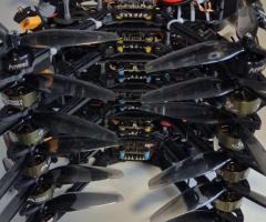 Дрони 7 дюймів ФПВ