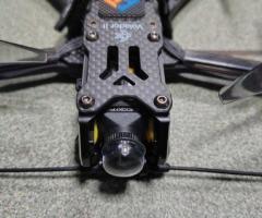 Дрон 5 з цифровою системою Walksnail Avatar Pro Kit 32 ГБ на 2 антени