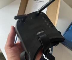 FPV очки Nectronix VR009, 5.8 ГГц, 3” IPS экран