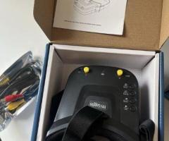 FPV очки Nectronix VR009, 5.8 ГГц, 3” IPS экран