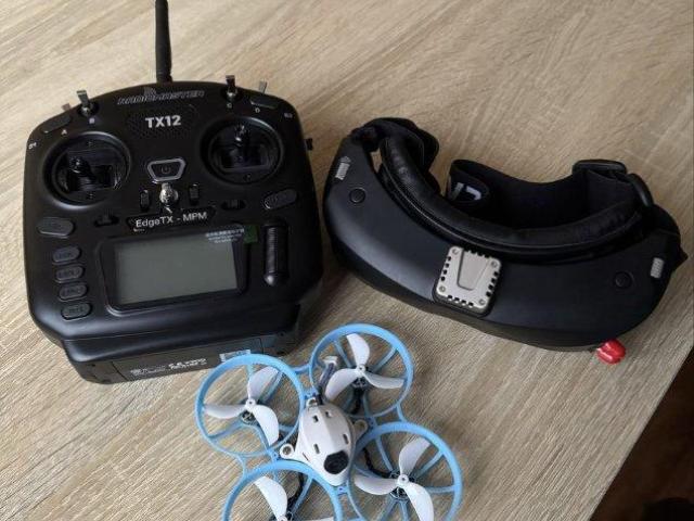Повний FPV комплект — Meteor 75 Pro / Skyzone / RadioMaster
