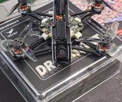 HGLRC Draknight ERLS 2.4. Новий потужний 2inch