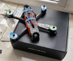 FPV дрон Квадрокоптер GEPRC Vapor X5 O4 Pro 5 дюймів ELRS GPS Новий!