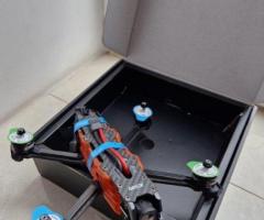 FPV дрон Квадрокоптер GEPRC Vapor X5 O4 Pro 5 дюймів ELRS GPS Новий!