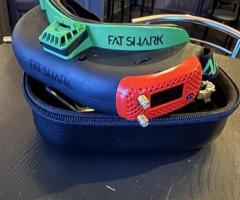 Окуляри для FPV Fat Shark attitude v5