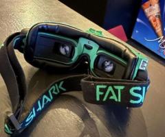 Окуляри для FPV Fat Shark attitude v5