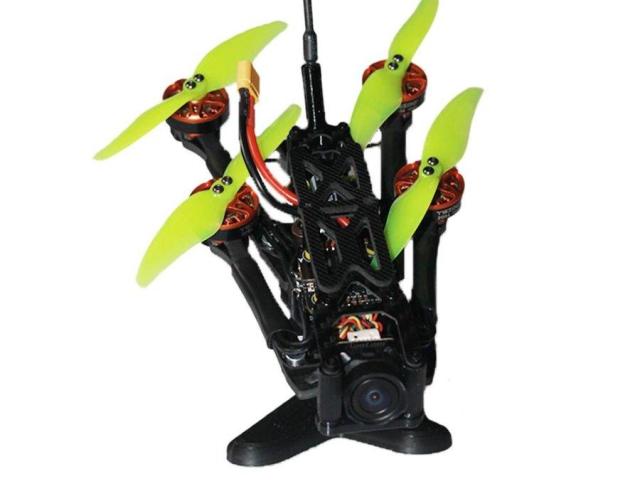 Дрон 4 дюйми з складними лучами