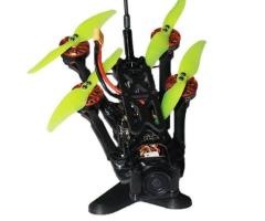 Дрон 4 дюйми з складними лучами