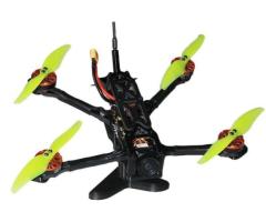 Дрон 4 дюйми з складними лучами